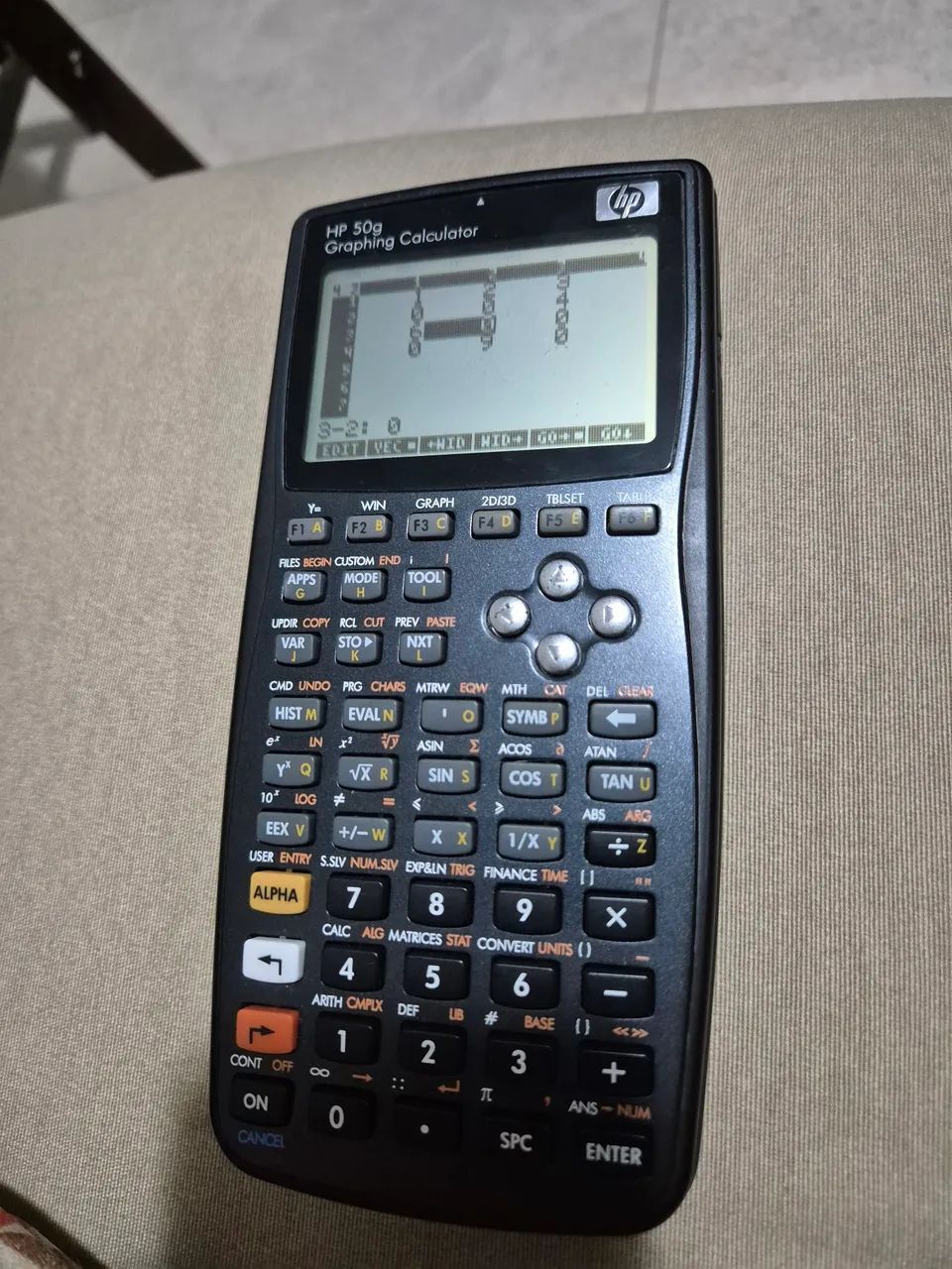 CALCULADORA HP 50G - Foto 3