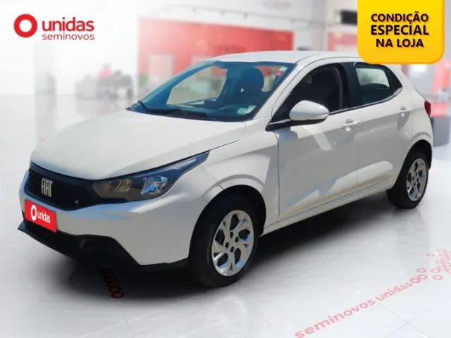 Fiat Argo Drive 1.0 6V Flex 2025