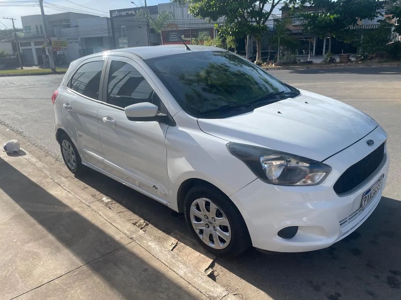 Ford Ka 2017
