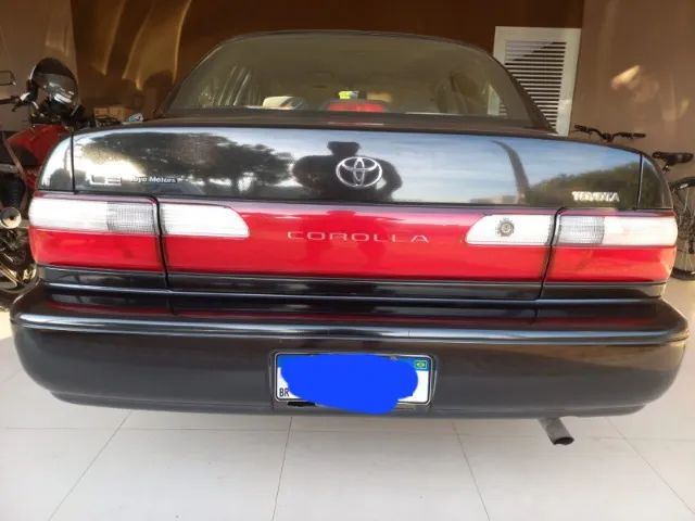 Toyota Corolla Corolla LE 1.8 1996