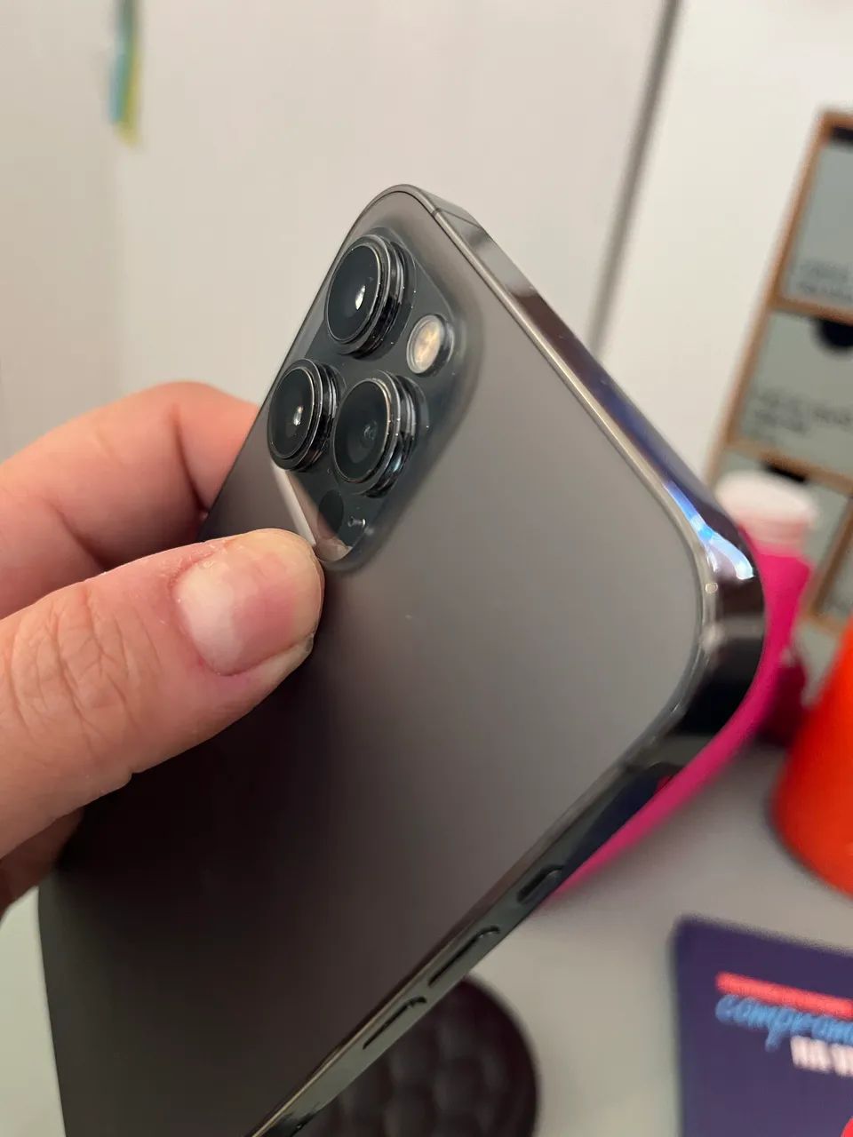 IPHONE PRO MAX 12 - Foto 4