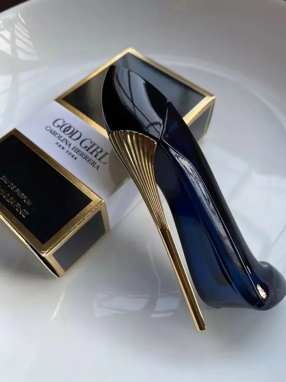 Perfume Feminino Carolina Herrera Good Girl Eau de Parfum 80 ml Original Lacrado