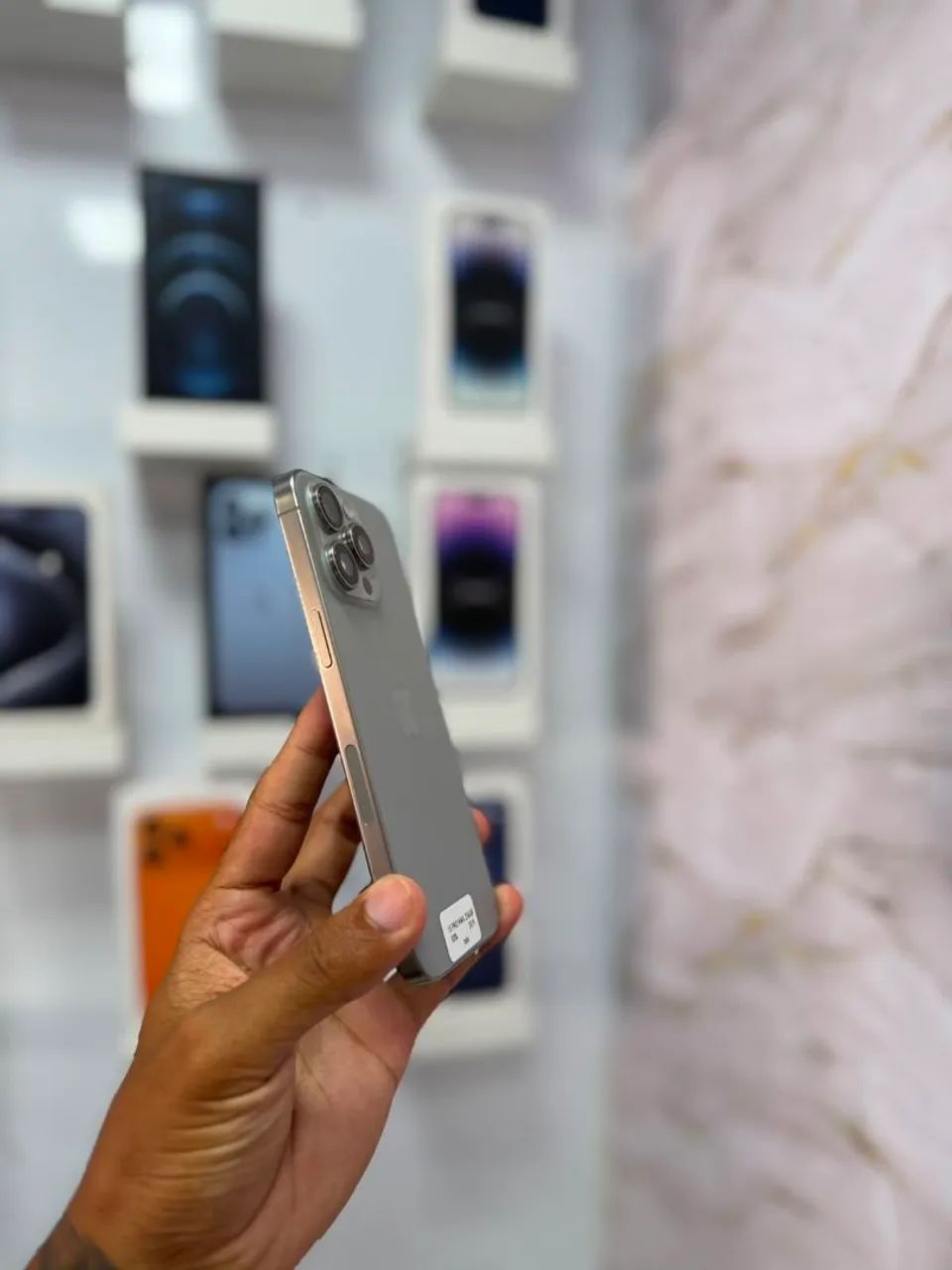 IPHONE 15 PRO MAX 256GB - Foto 3