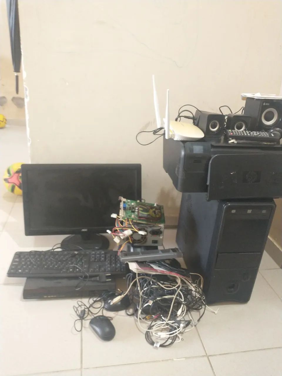 Matérias de informática 