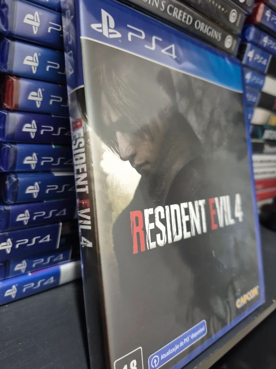 Resident Evil 4 remake - PS4. - Foto 2