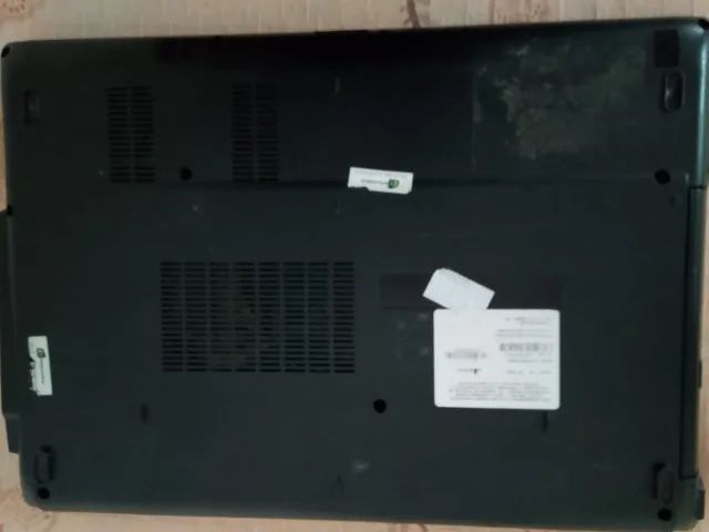 Vendo - Notebook Positivo Unique 14" (Usado)!!!  - Foto 2