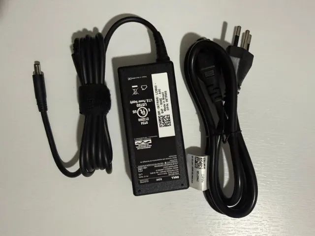 FONTE DELL 65W NOVA ORIGINAL  - Foto 2