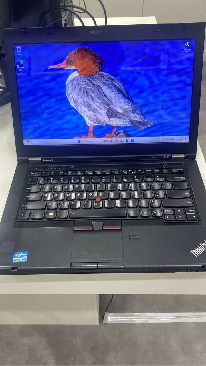 Notebook ThinkPad T430 - Notebooks - Cidade Patriarca, São Paulo