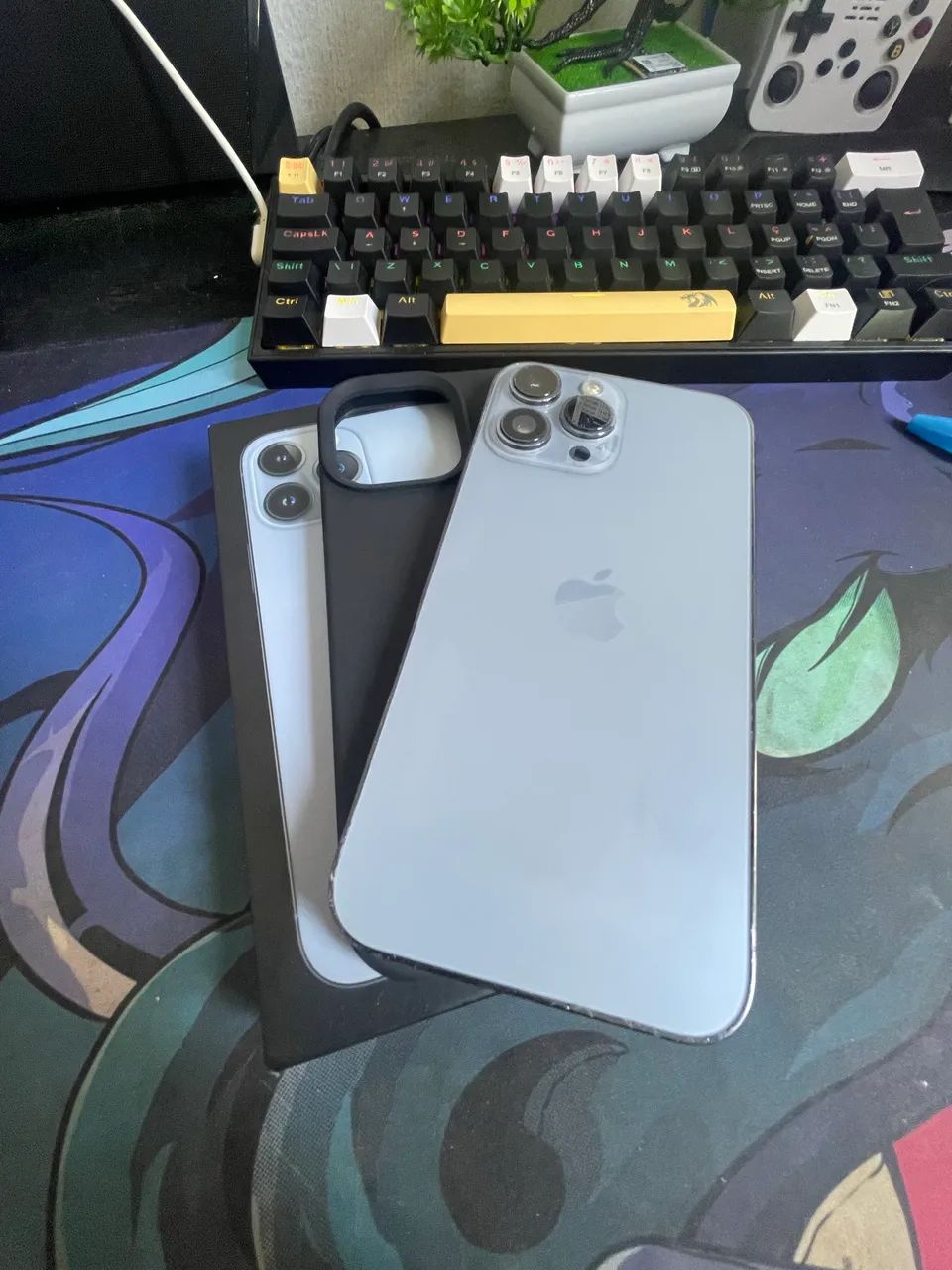 iPhone 13 PRO MAX - 128gb - Foto 2