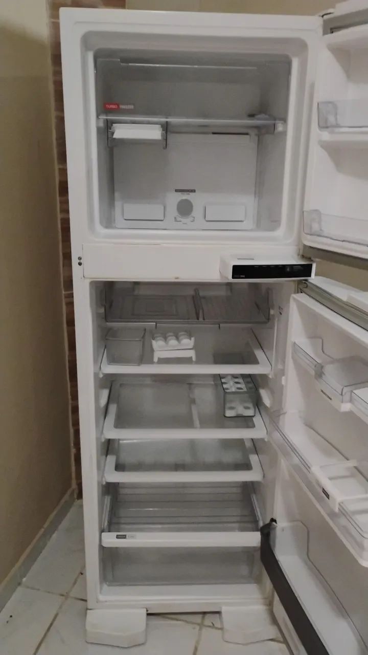 Geladeira Brastemp 375L - Foto 4