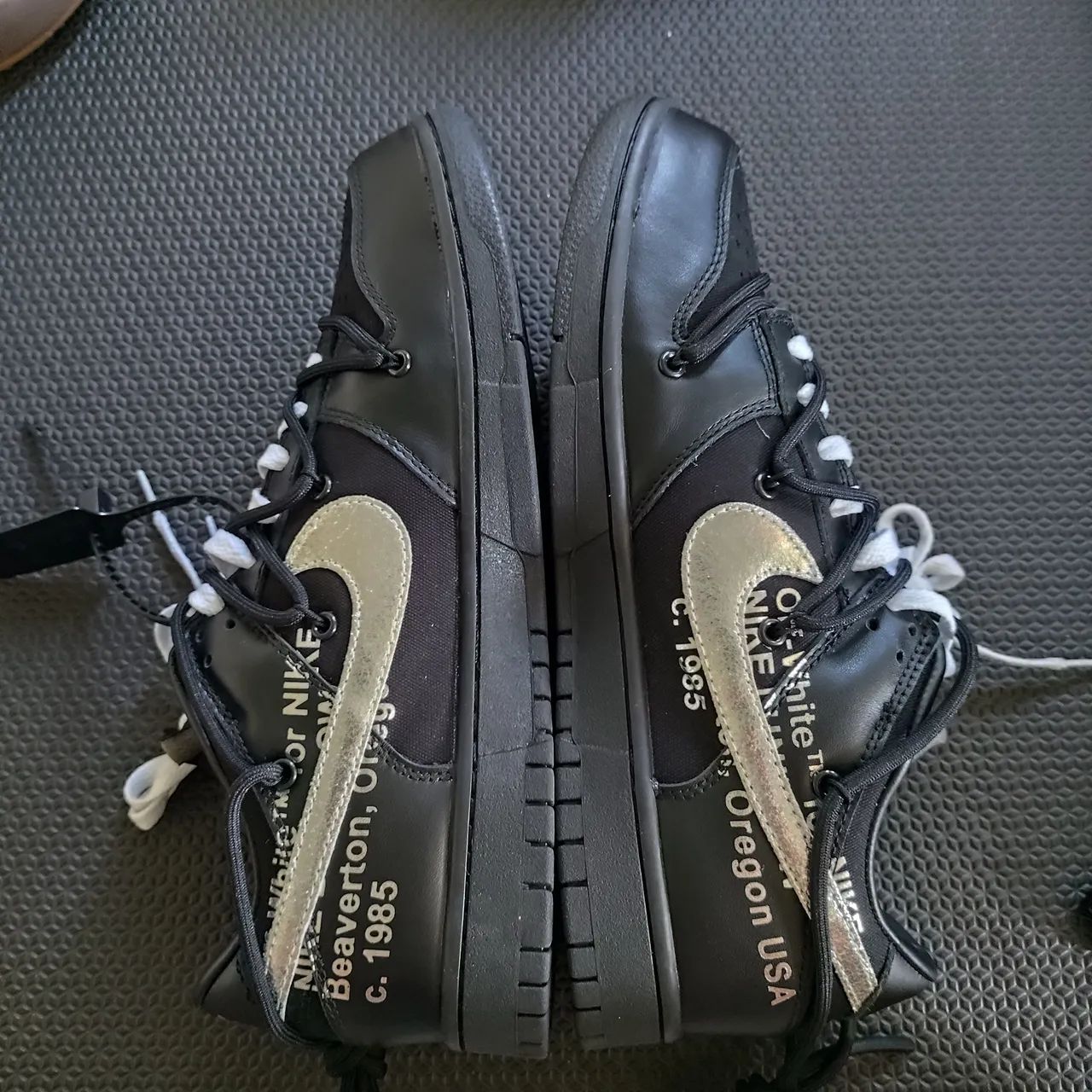 Nike Dunk low x Off-White Lot 50 - Foto 5