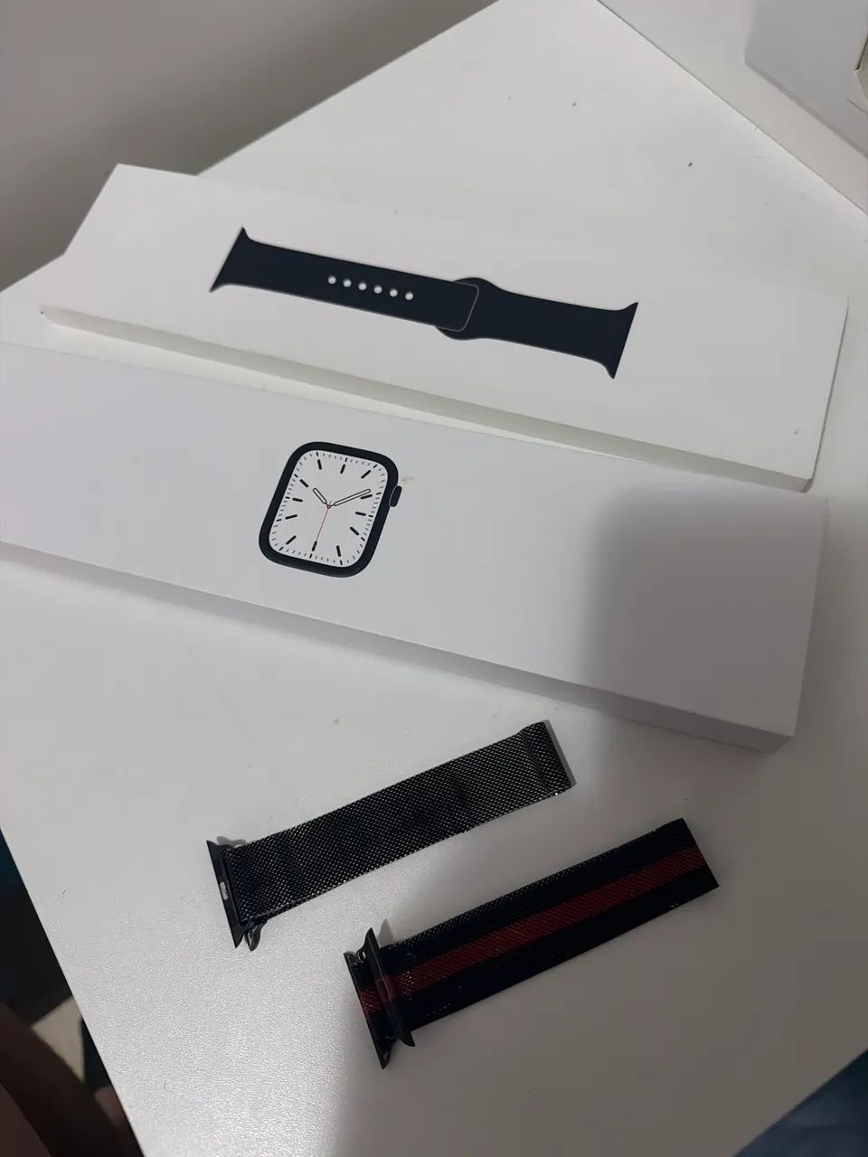 Apple Watch Séries 7