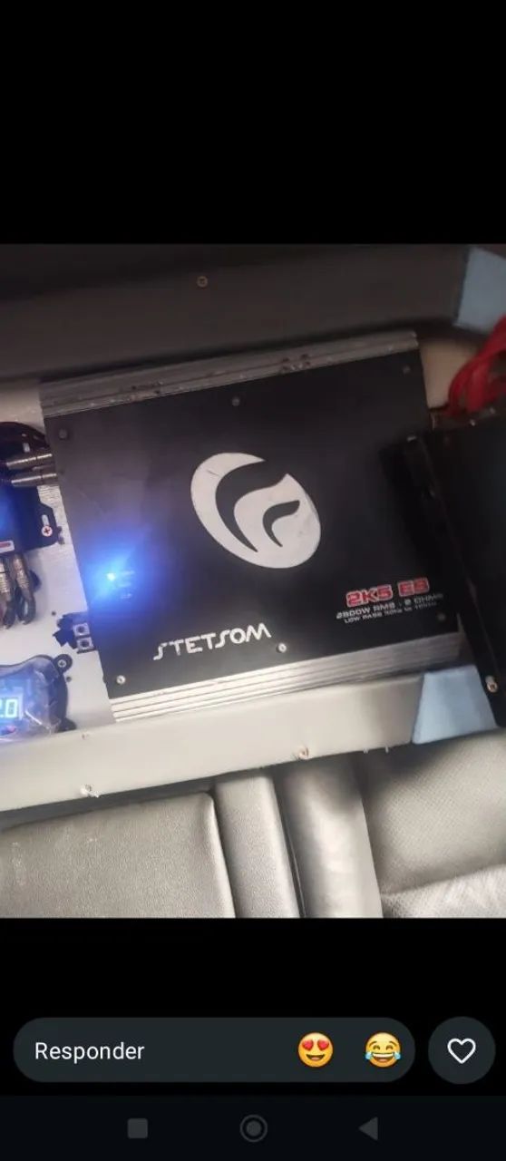 VENDO SOM AUTOMOTIVO  - Foto 3