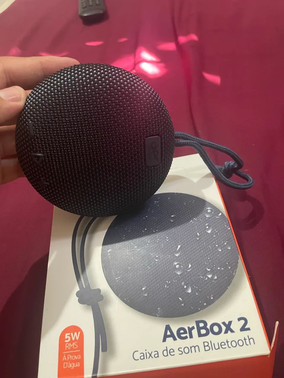 Caixa aer box 2  - Foto 4