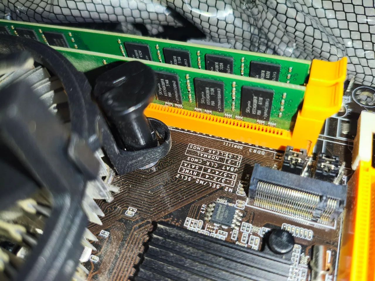 Kit Upgrade PC: 16GB DDR3 (2x8GB) + Placa-Mãe com Intel Core i5 - Foto 2