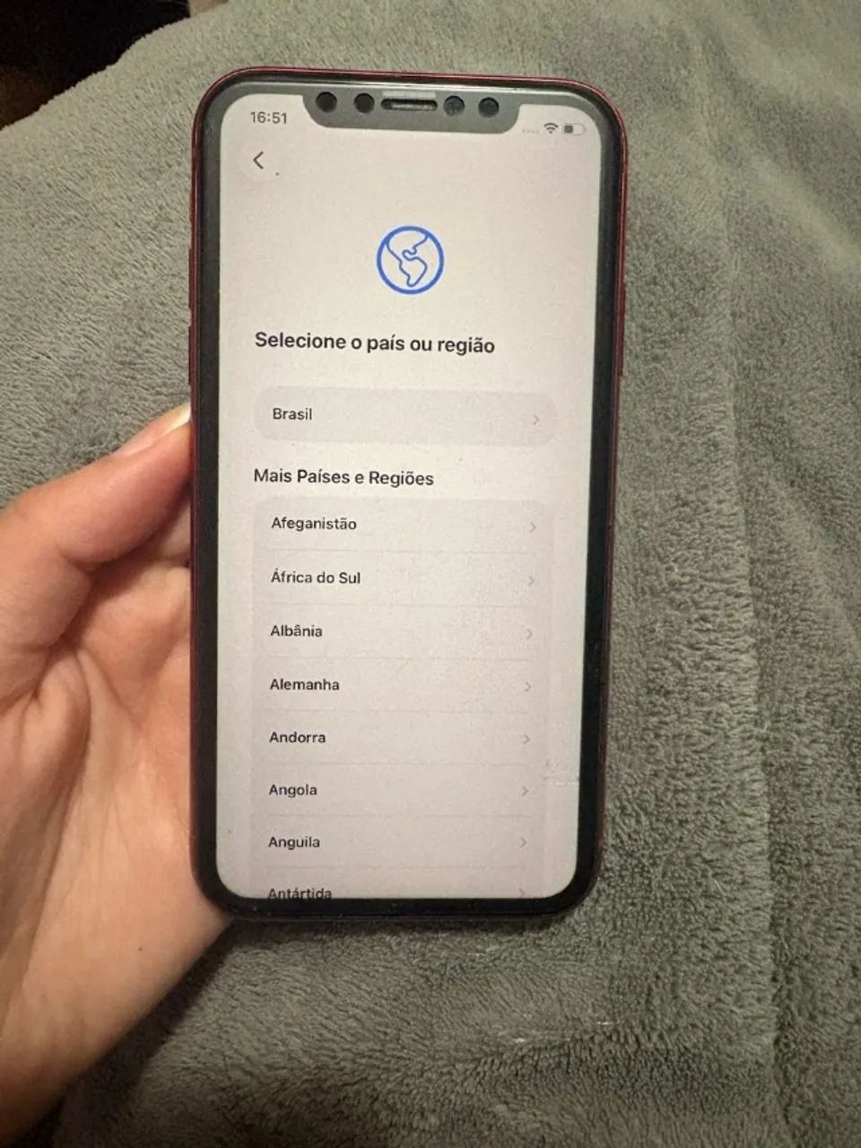 iphone 11 64gb vermelho - Foto 2