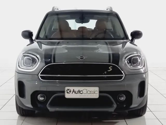 Mini Cooper 2021