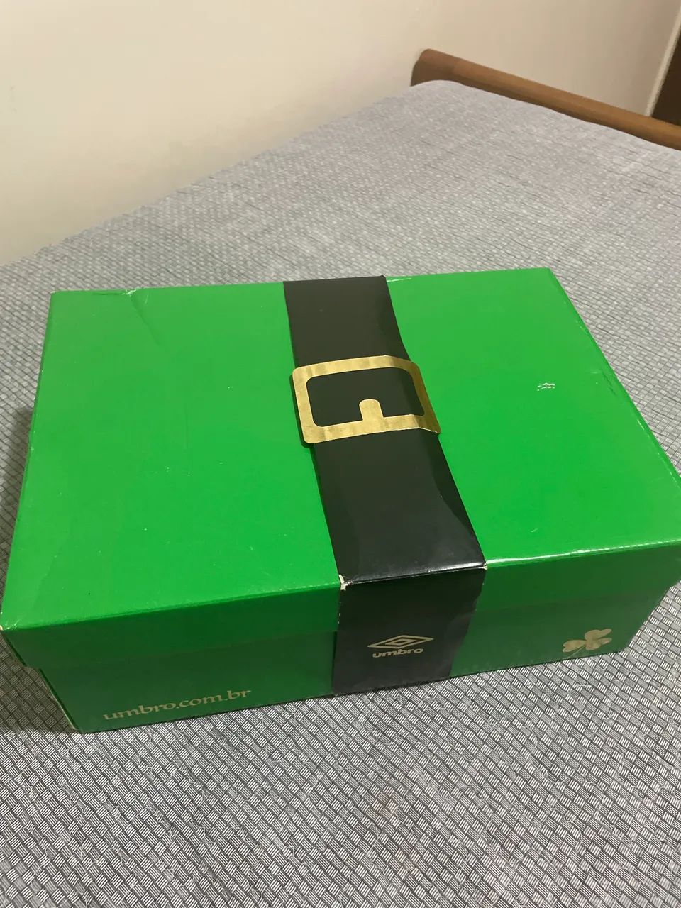 Umbro pro 5 bump St Patrick - Foto 5