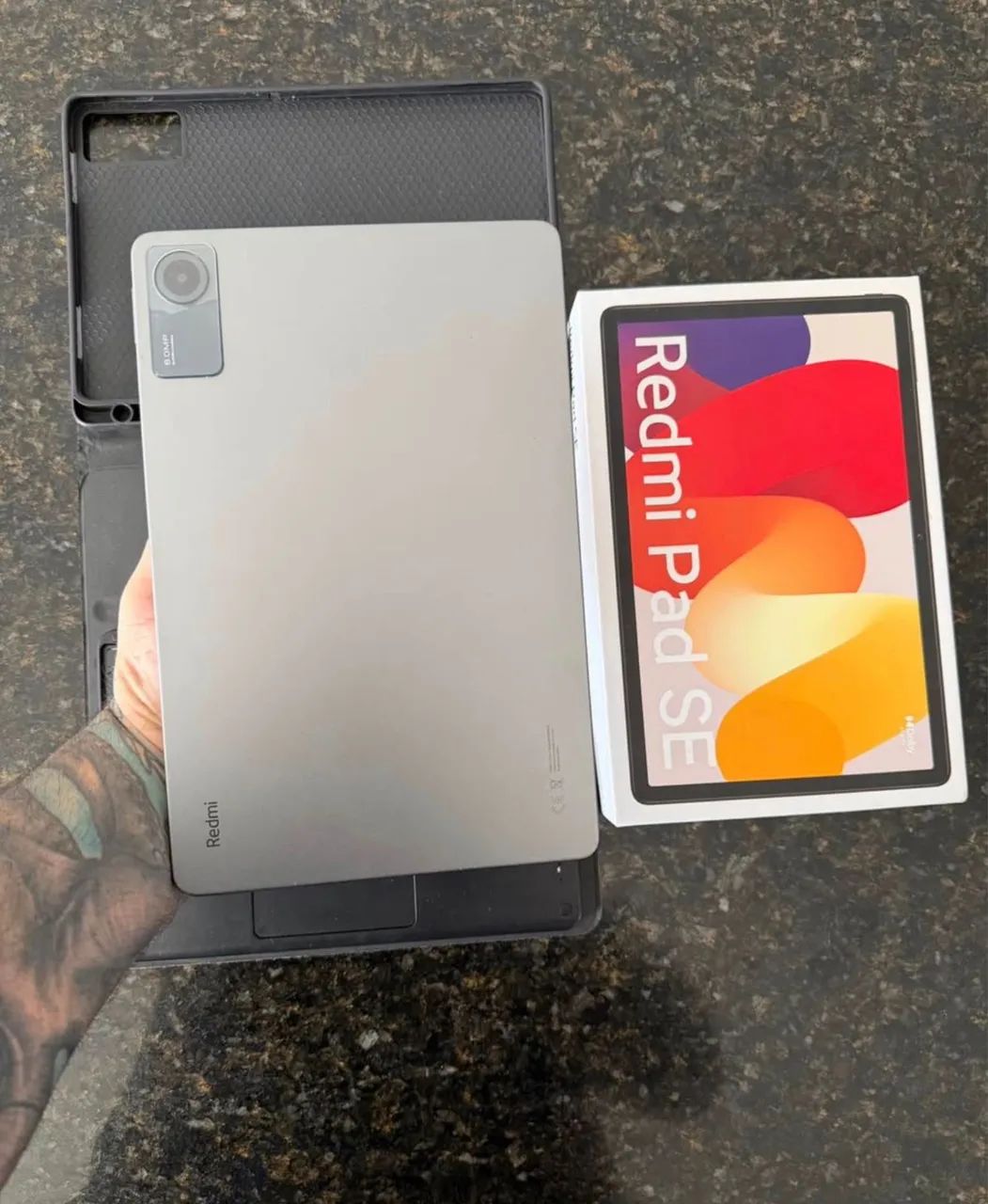 REDMI PAD SE GRAPHITE GRAY  8GB RAM 256GB
