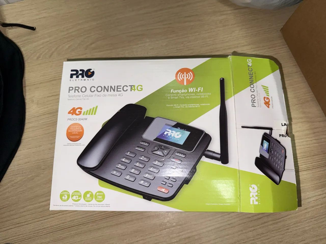4G PRO Connect 4G da PRO Eletronic