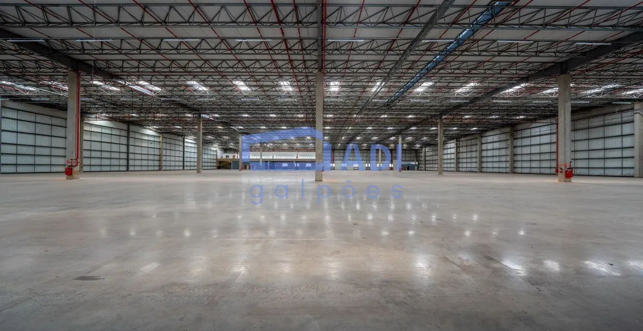 Galpão 11352 m² - 10 docas - Dom Gabriel - Cabreúva