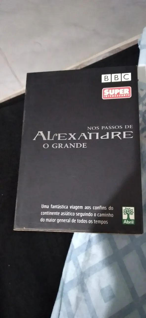 Box Alexandre documentário BBC