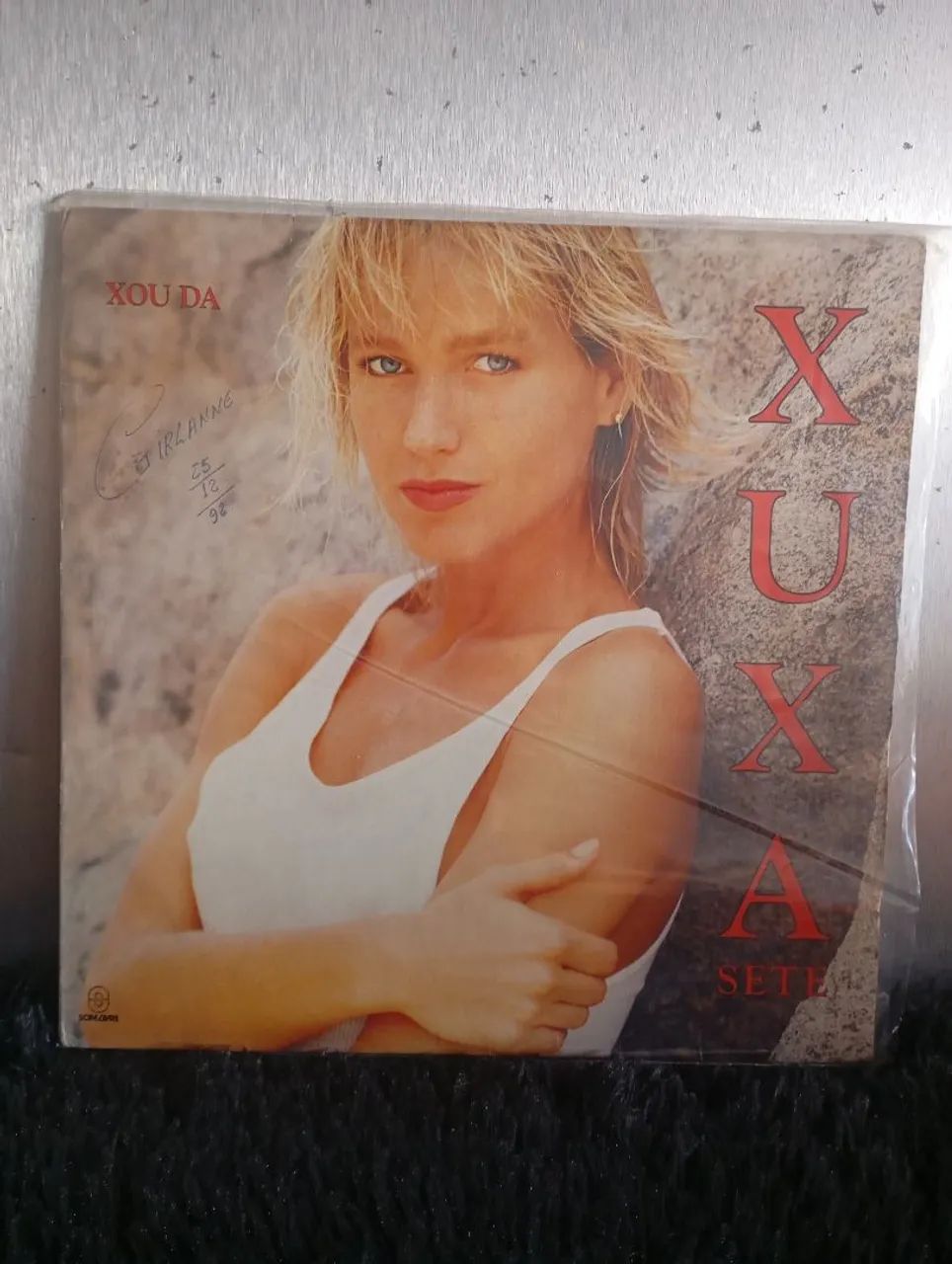 Disco de vinil XUXA - Foto 5