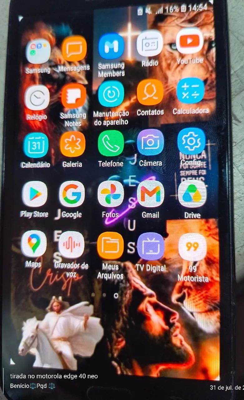SAMSUNG J7 NEO PRETO 
