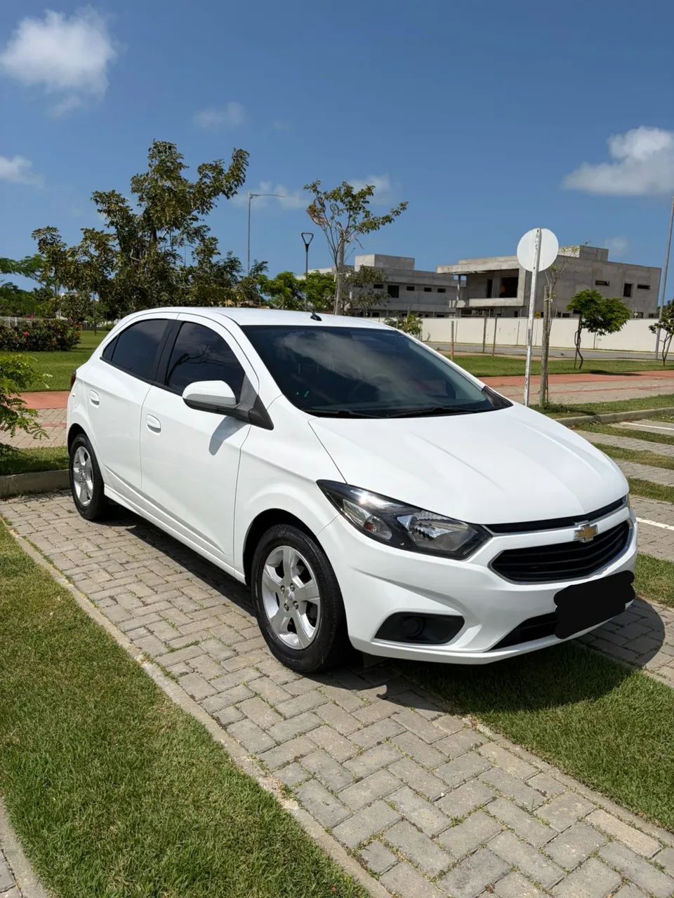 Chevrolet Onix Hatch LT 1.4 8V Flex Mec. 4P 2019 - Foto 4
