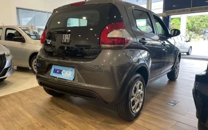 Fiat Mobi Like 1.0 Fire Flex 5P. 2022 - Foto 2