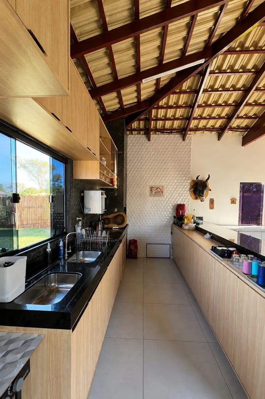 Chácara 6 quartos no Zona Rural, Bonfinópolis - Foto 5