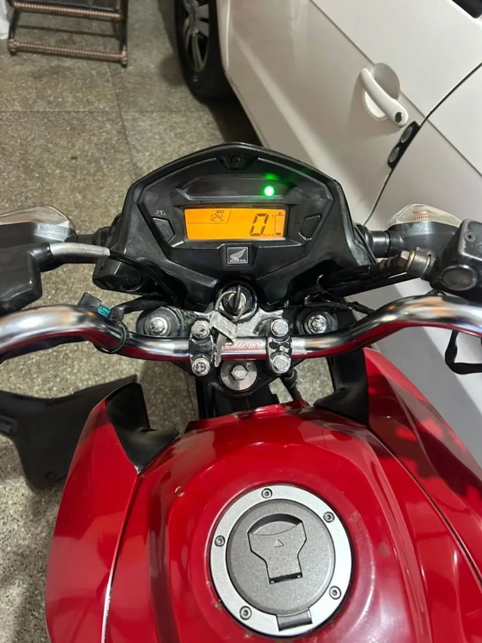Honda fan 2017  - Foto 3