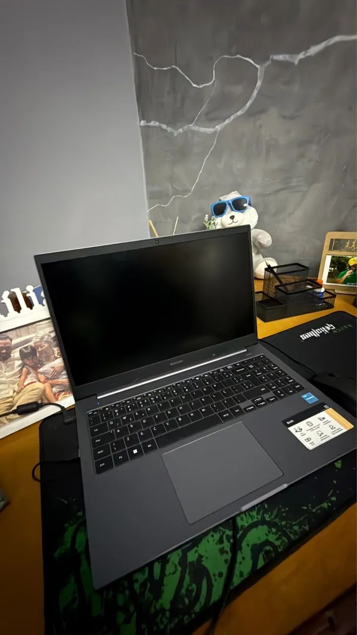 Notebook Samsung novíssimo 