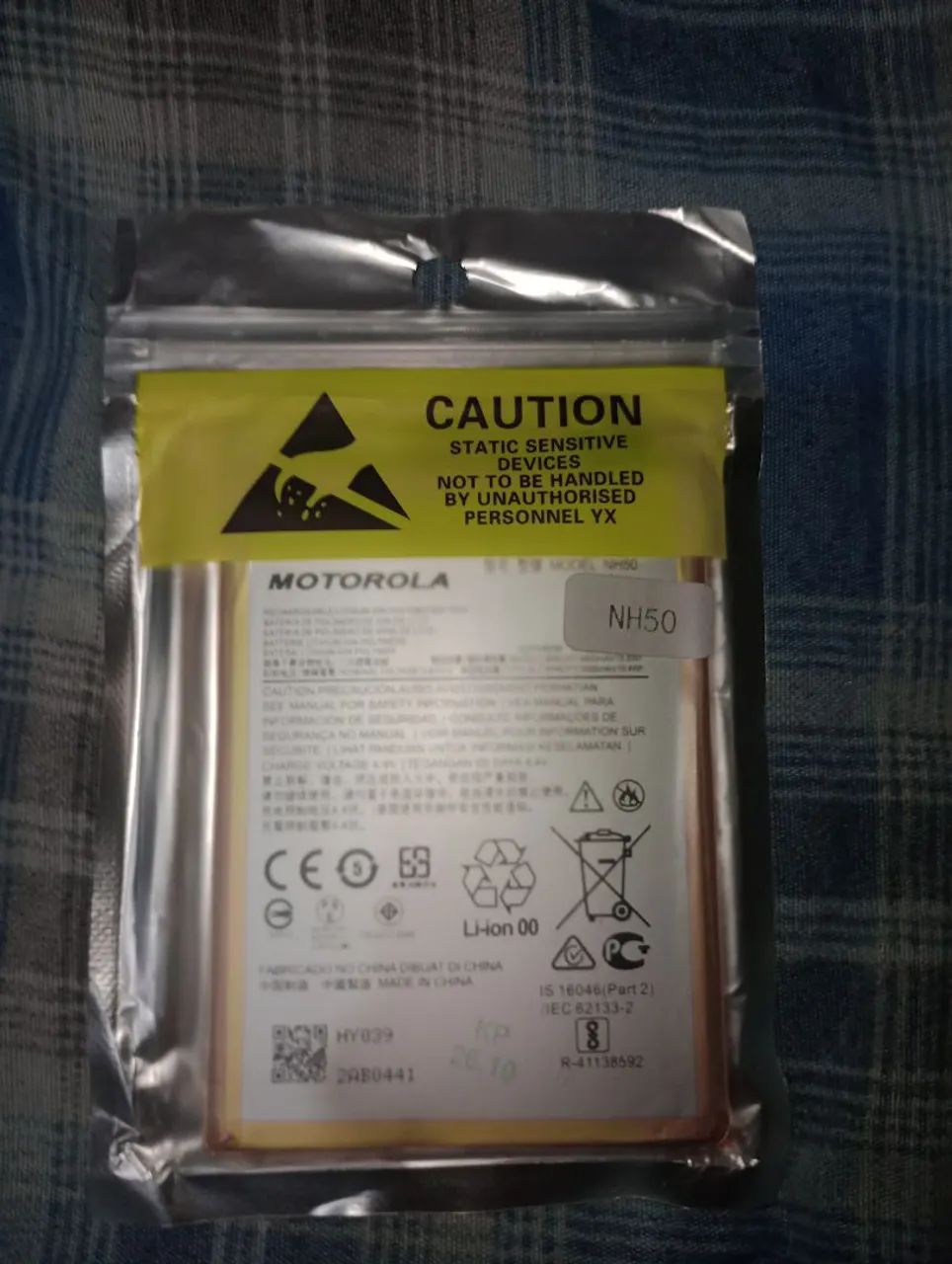 Bateria nh50 G32/73