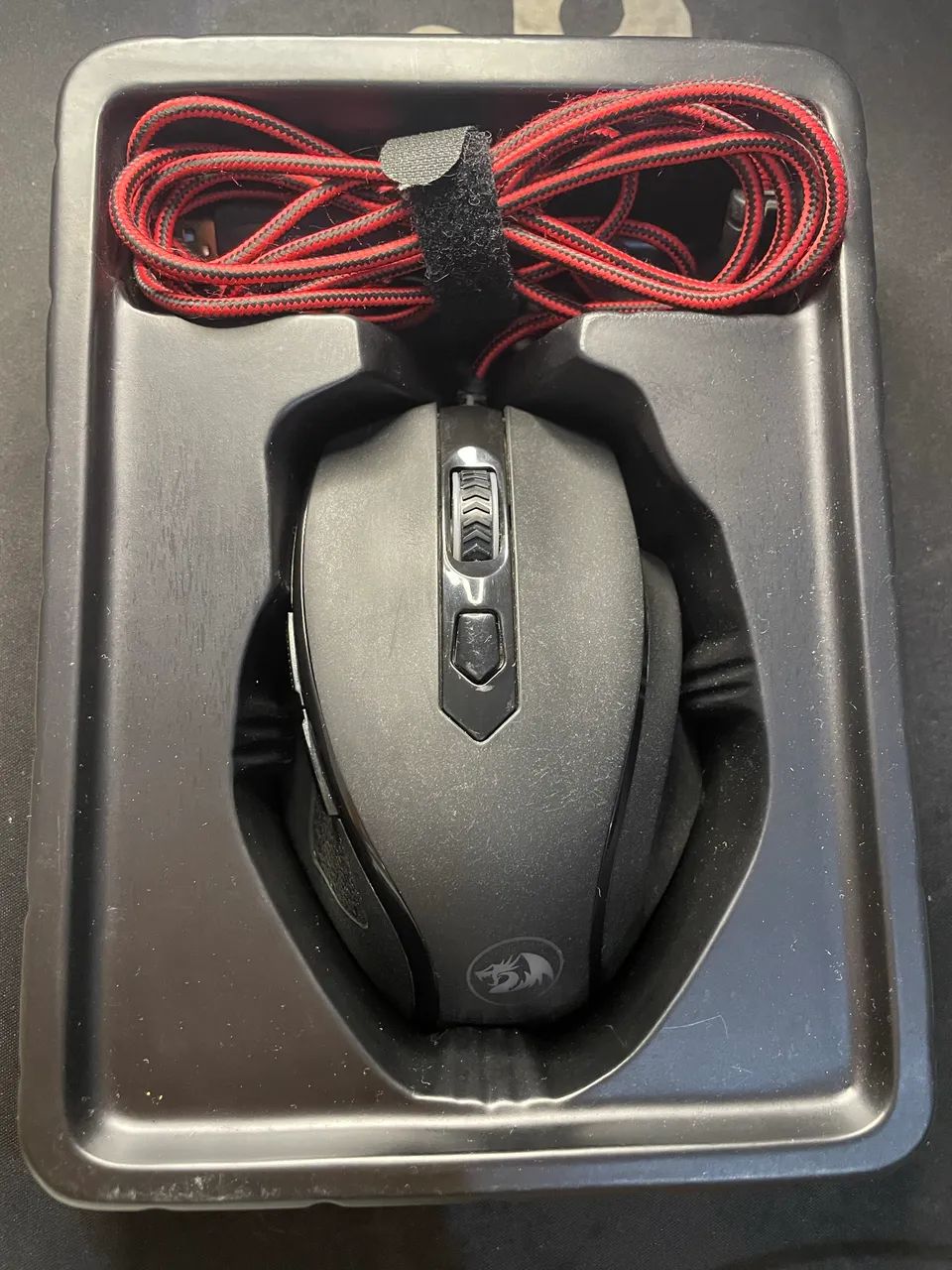 Mouse Tiger 2 Redragon  - Foto 4