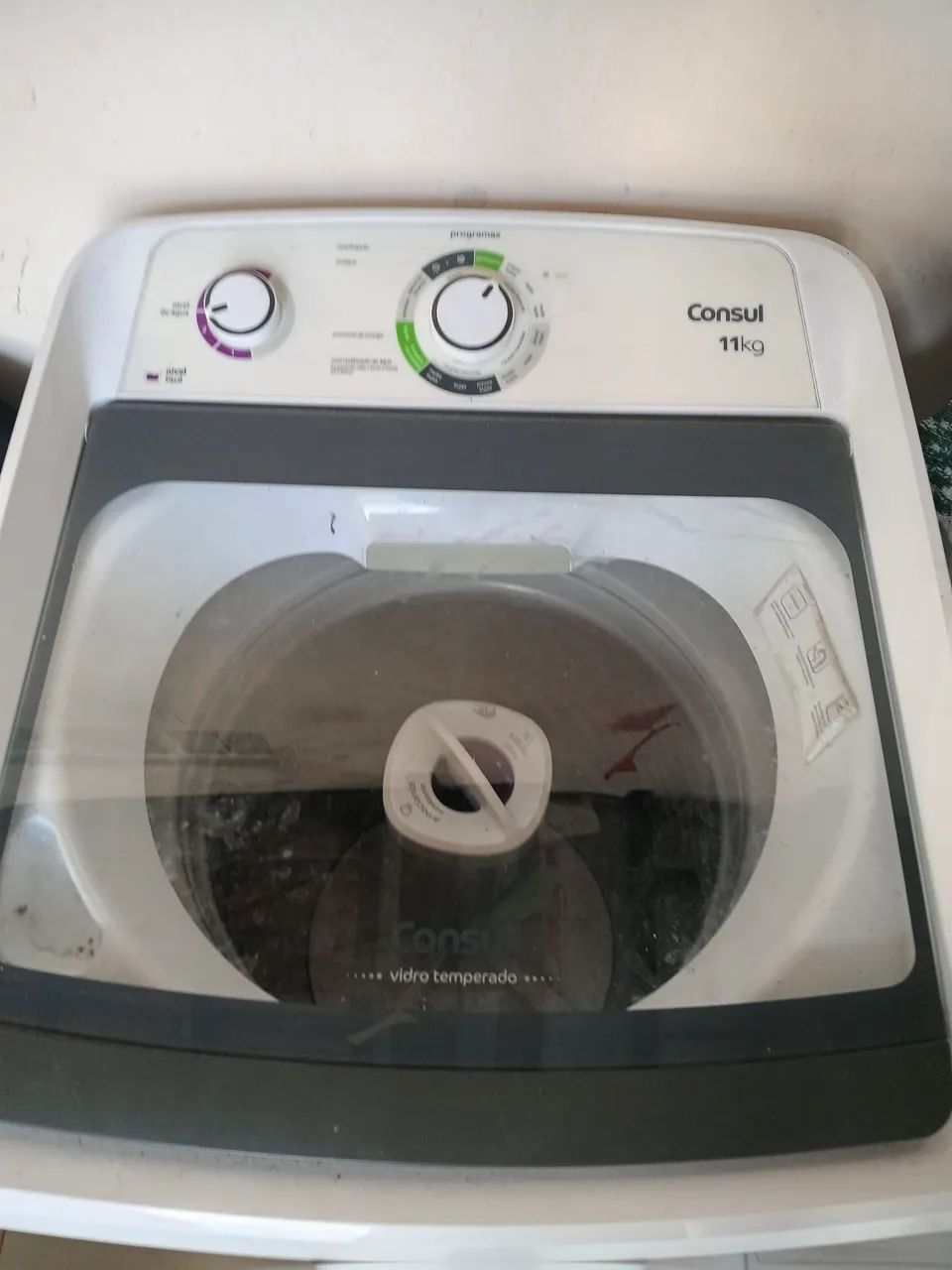 Máquina de levar  11kg