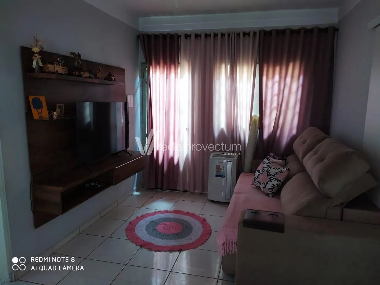 casa - Jardim Campo Belo - Campinas - Foto 3