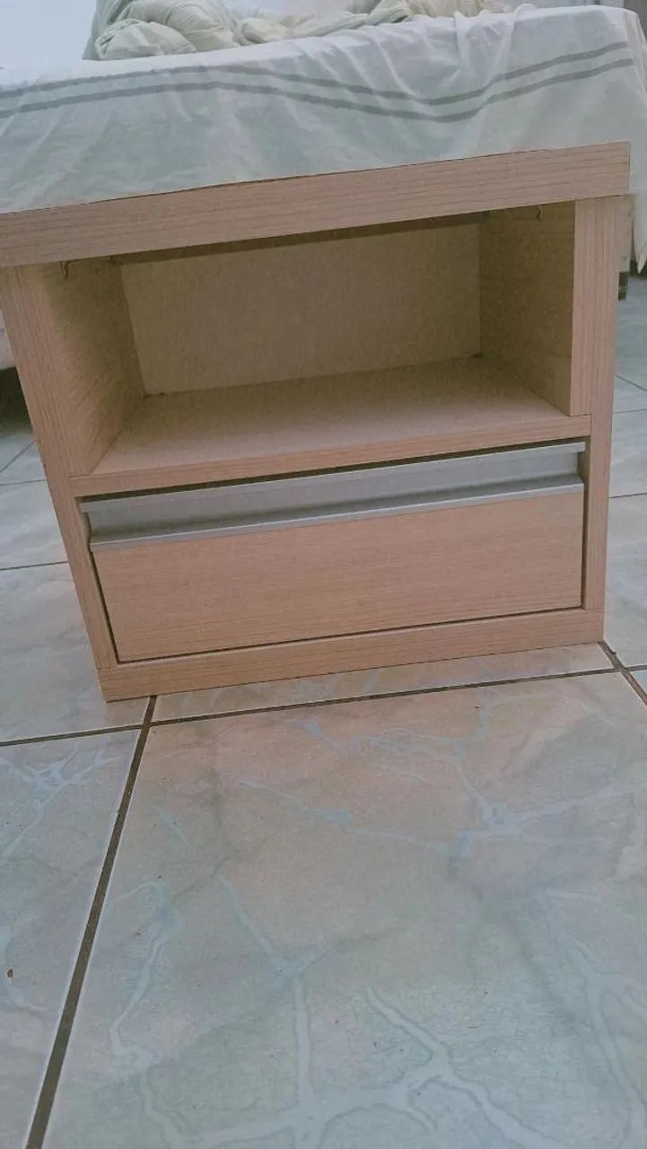 2 criado mudo - Foto 4