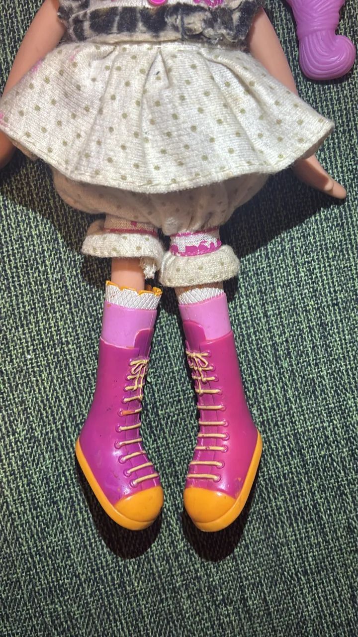 Lalaloopsy Kat Jungle Roar  - Foto 4