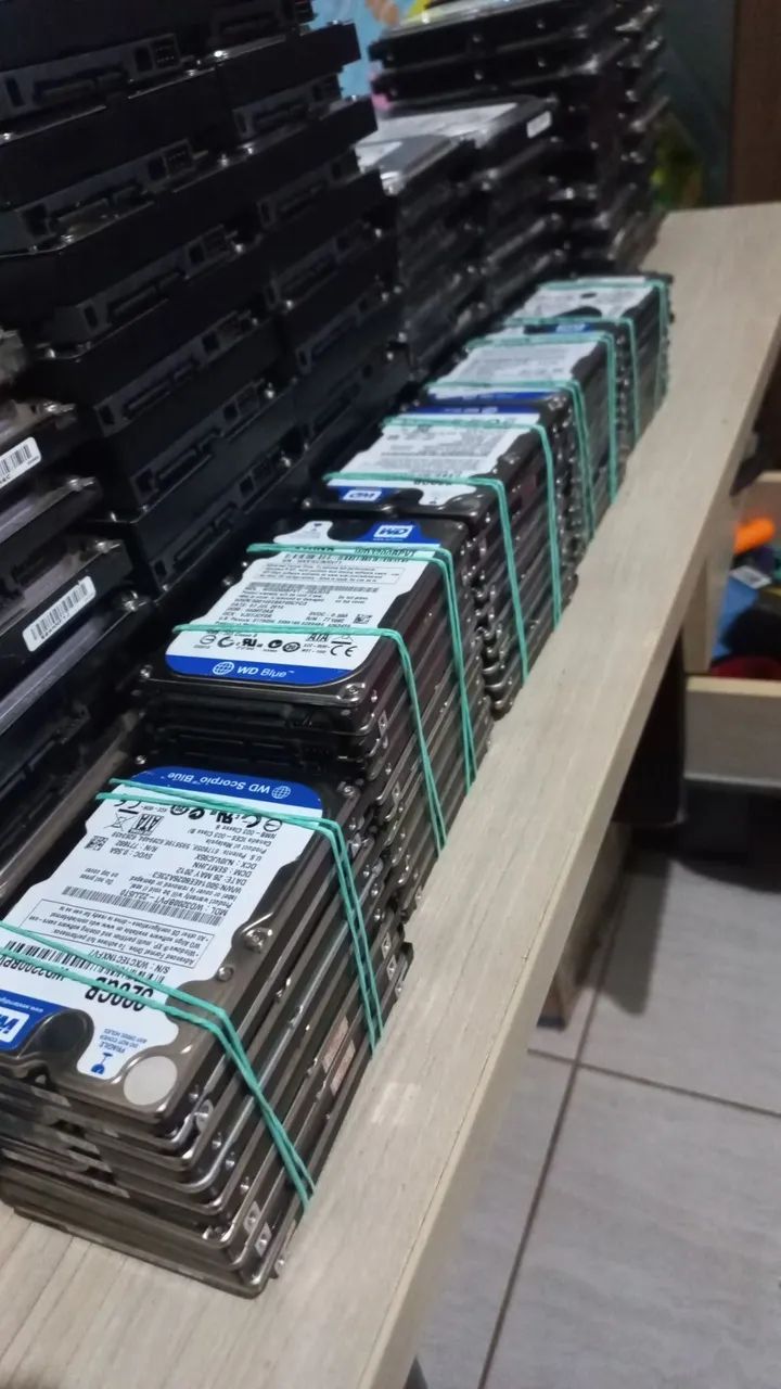 C.O.M.P.R.O HD DE notebook ou desktop 