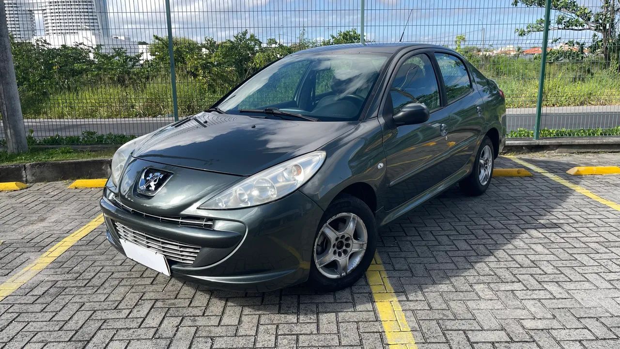 Peugeot 207 2013