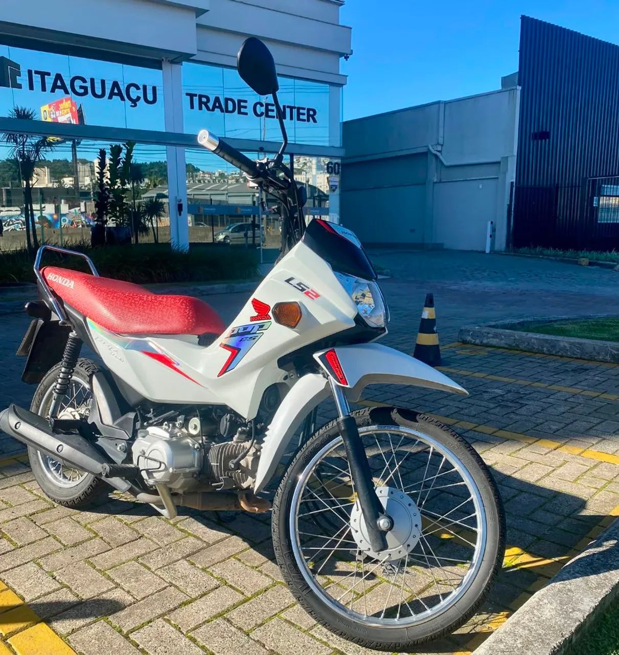 Vendo Honda pop - Foto 3