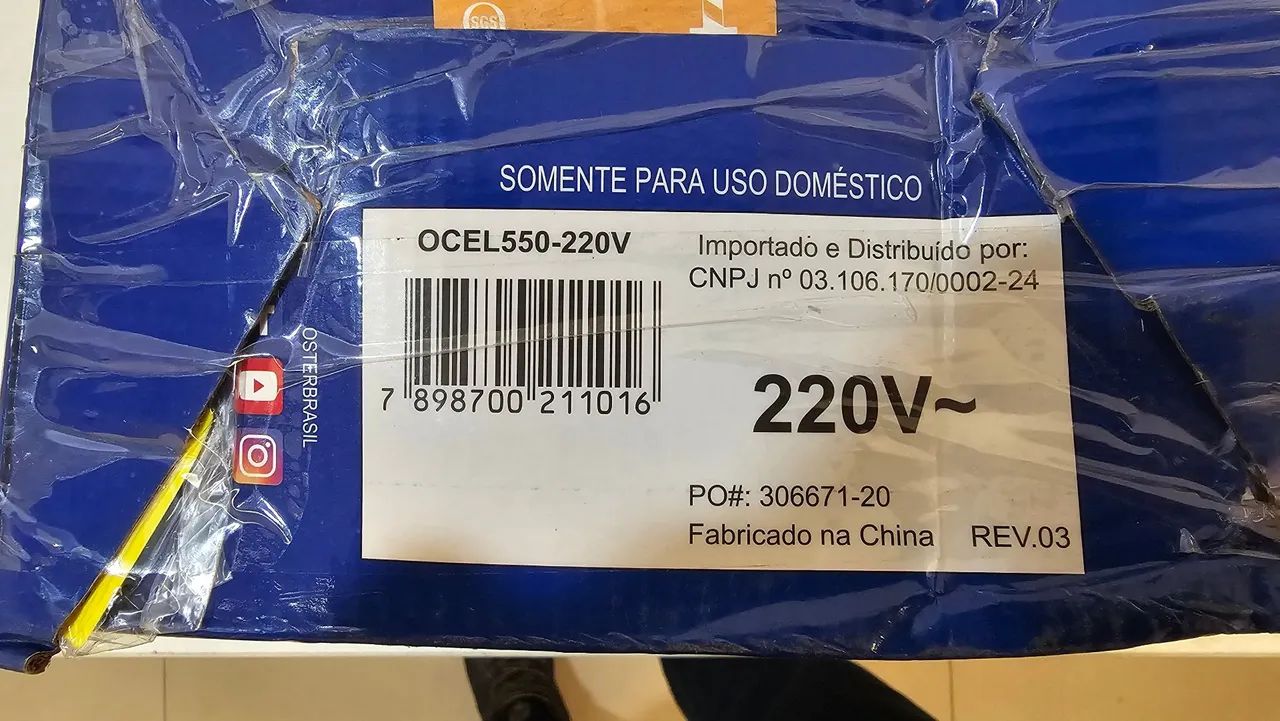 Chaleira Oster - Foto 5