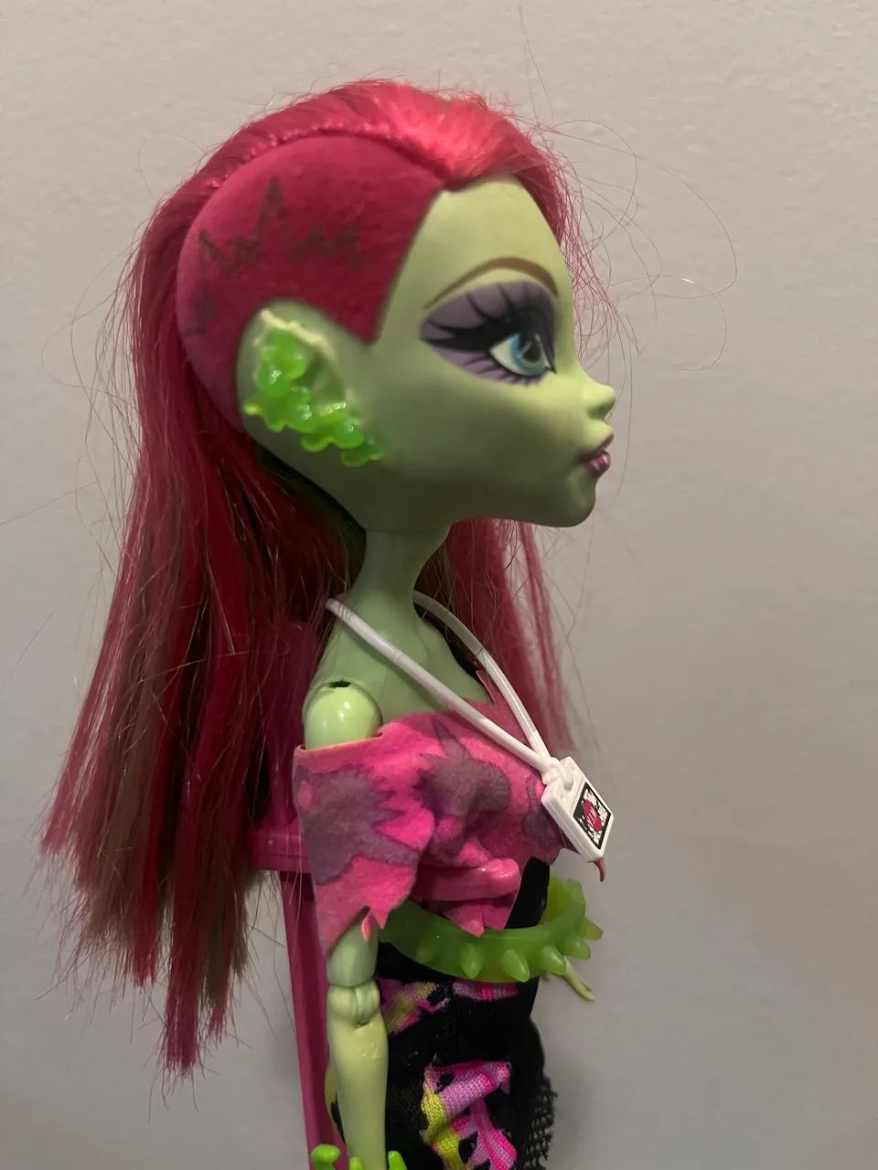 Monster High Venus Mcflytrap Music Festival  - Foto 2