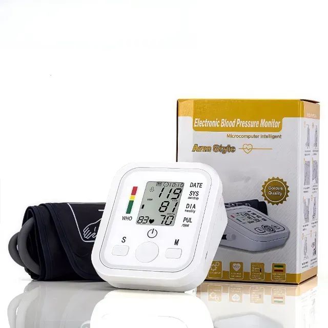 Medidor de Pressao Automatico de Braço - Foto 2