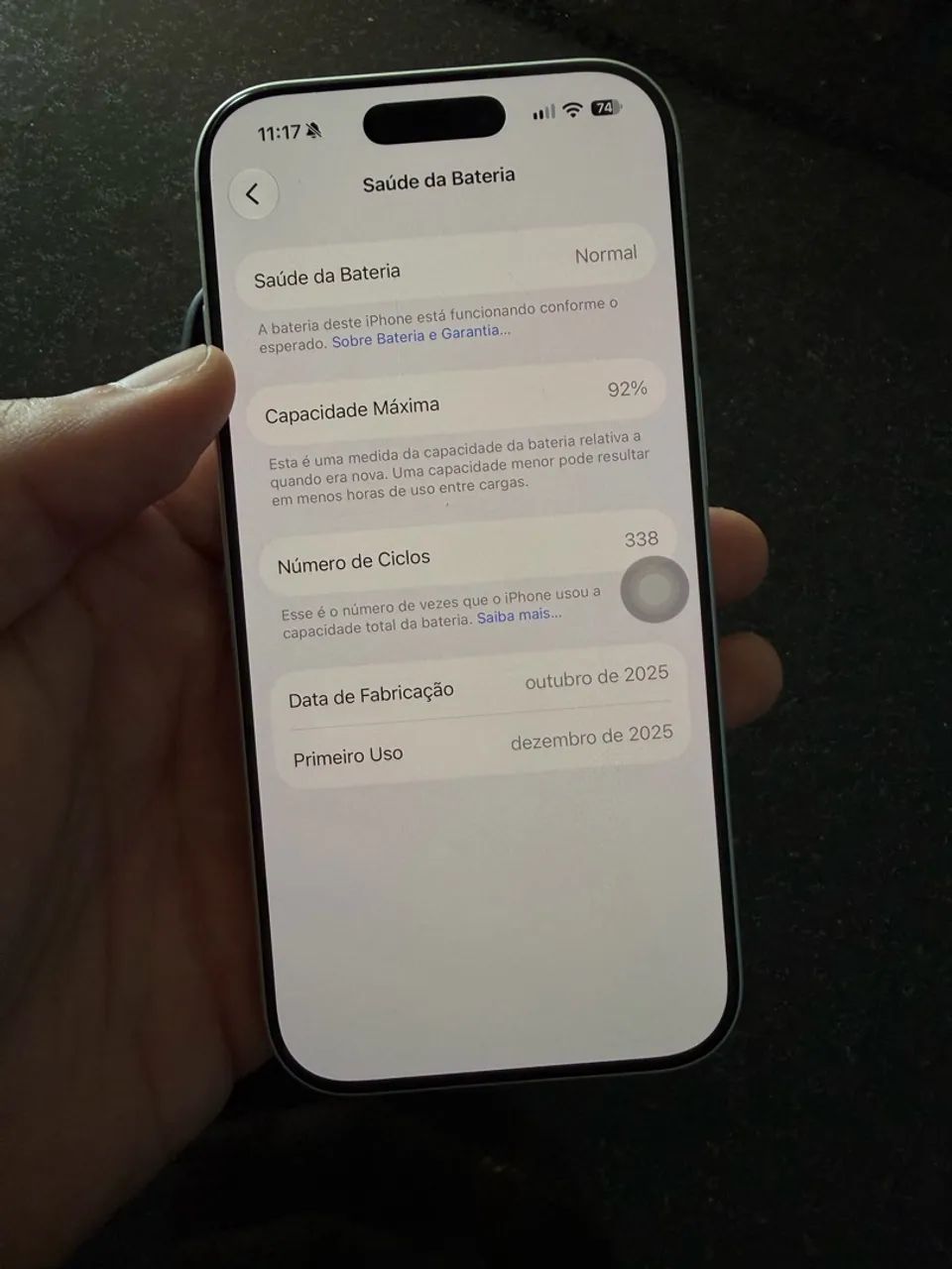 iPhone 17 Pro 512GB - Foto 3