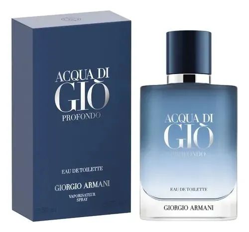Armani Beauty, Acqua di Giò Profondo Parfum, 50ml - Foto 2
