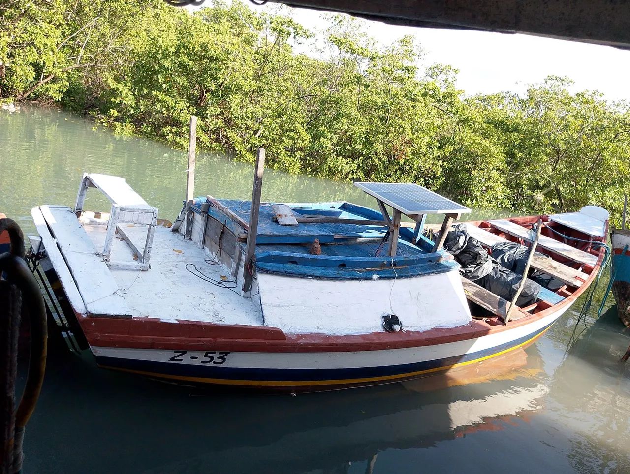 Barco de pesca - Foto 3
