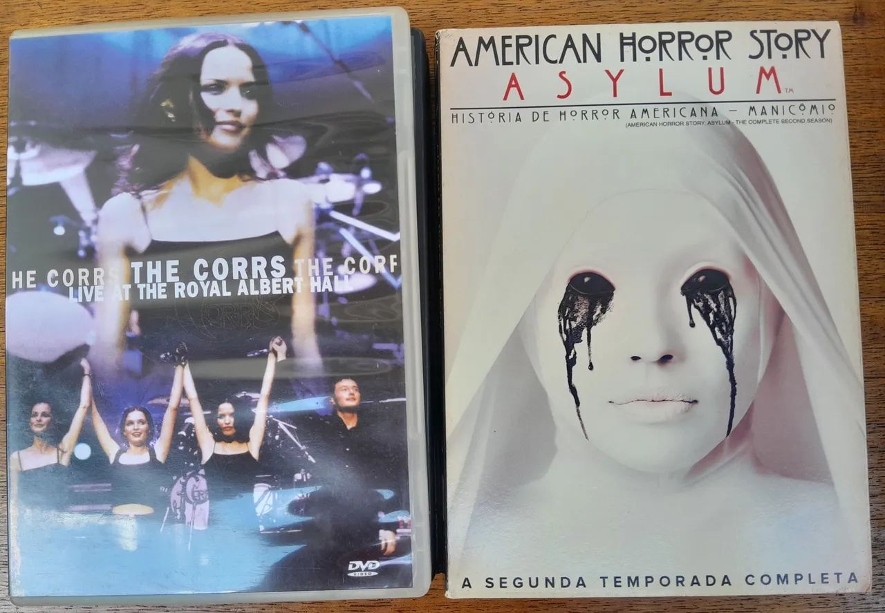 DVDs diversos - DVD, Blu-Ray e Vídeo Cassete - Vila Alzira, Santo