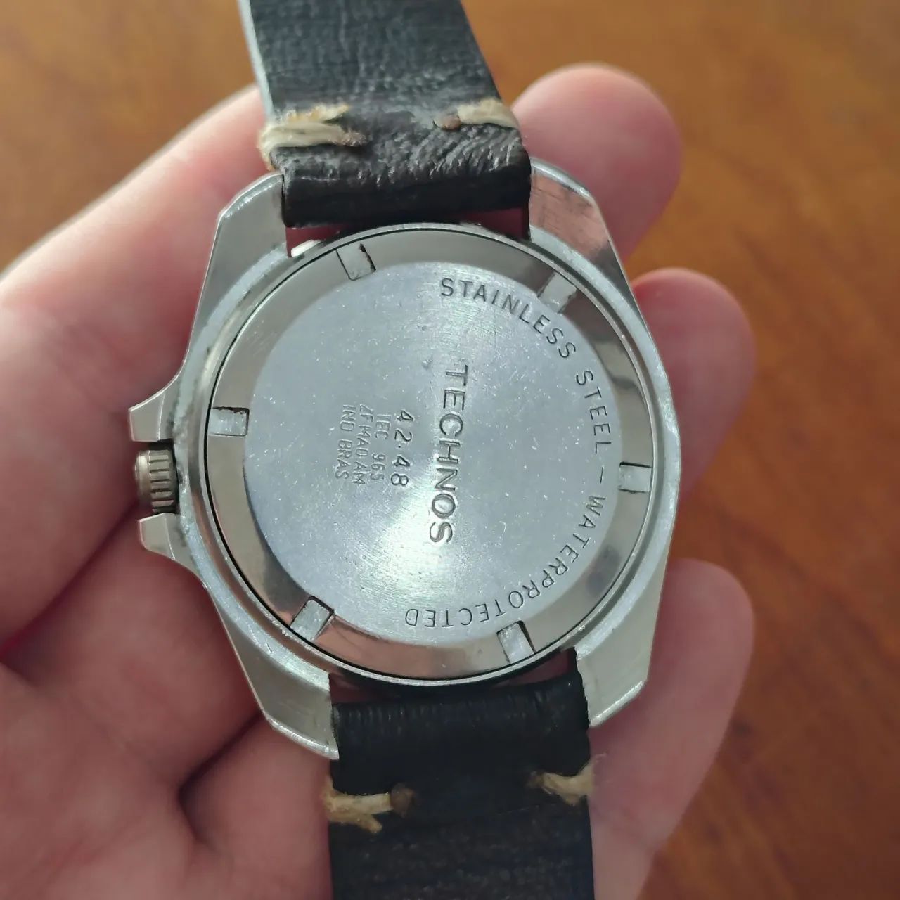 Relogio Technos Skydiver Monnin - Foto 5